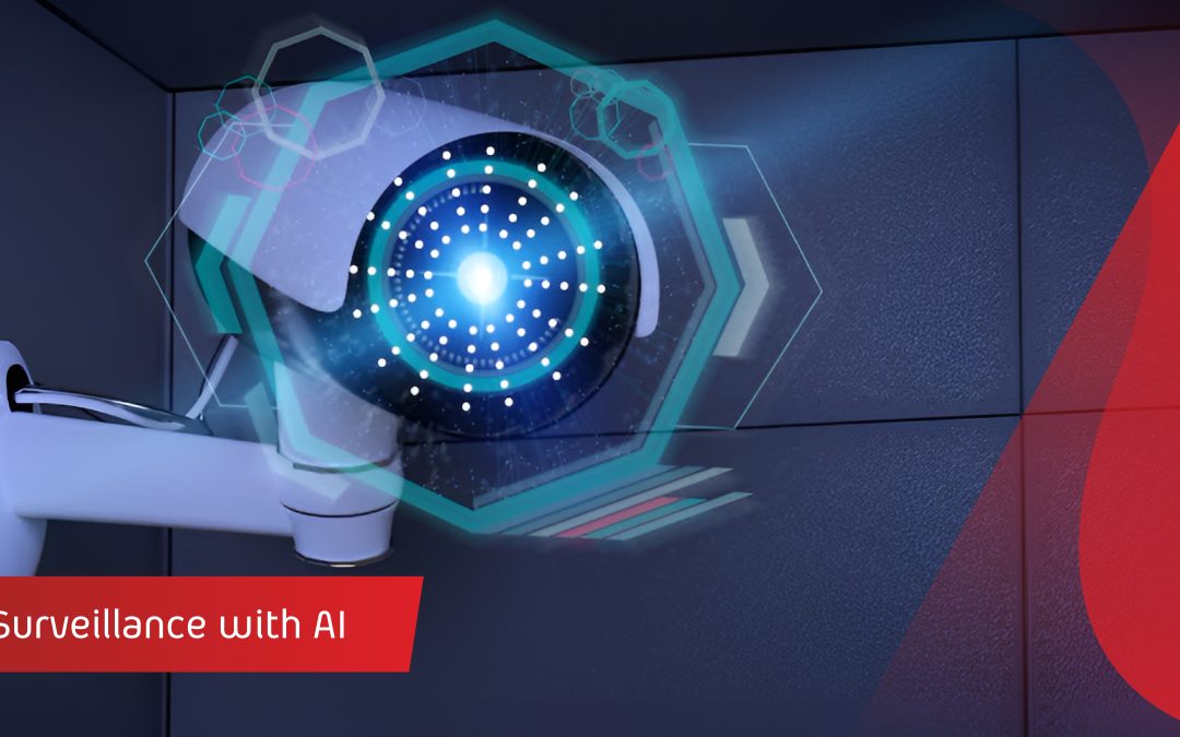 Pioneering the Future of Surveillance with AI