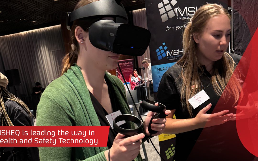 MSHEQ is leading the way in Health and Safety Technology