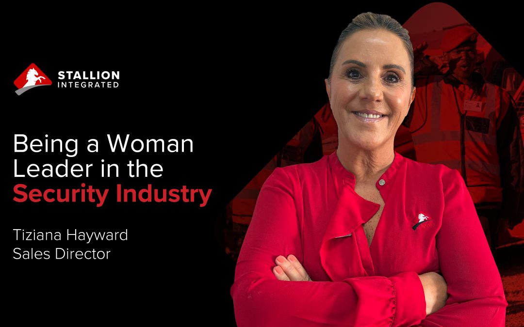 Breaking Barriers: A Woman’s Journey in Security Leadership