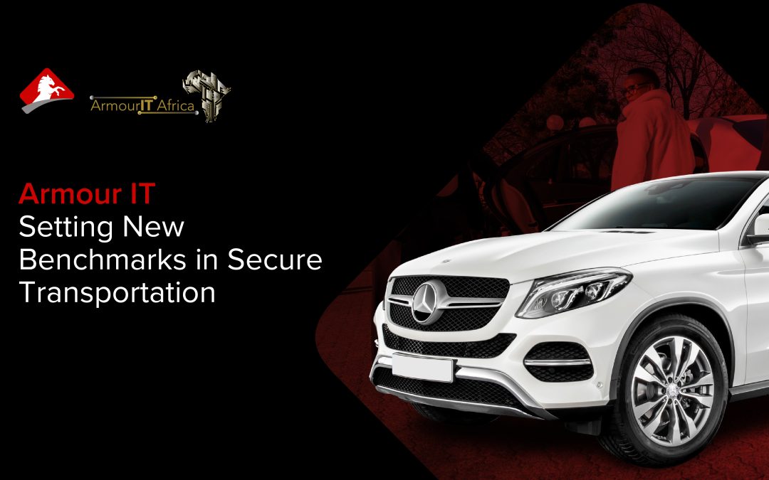 Armour IT: Setting New Benchmarks in Secure Transportation