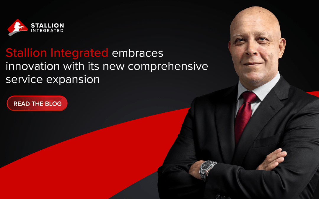 Stallion Integrated embraces innovation with its new comprehensive service expansion