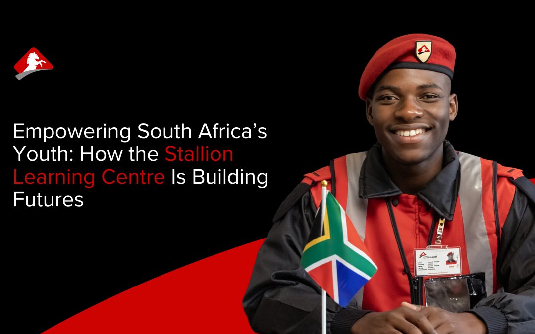 Empowering South Africa’s Youth: How the Stallion Learning Centre Is Building Futures