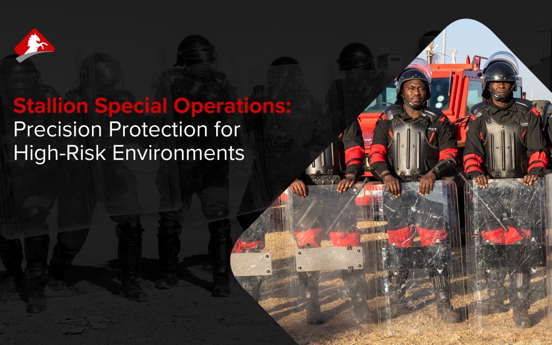 Stallion Special Operations: Precision Protection for High-Risk Environments